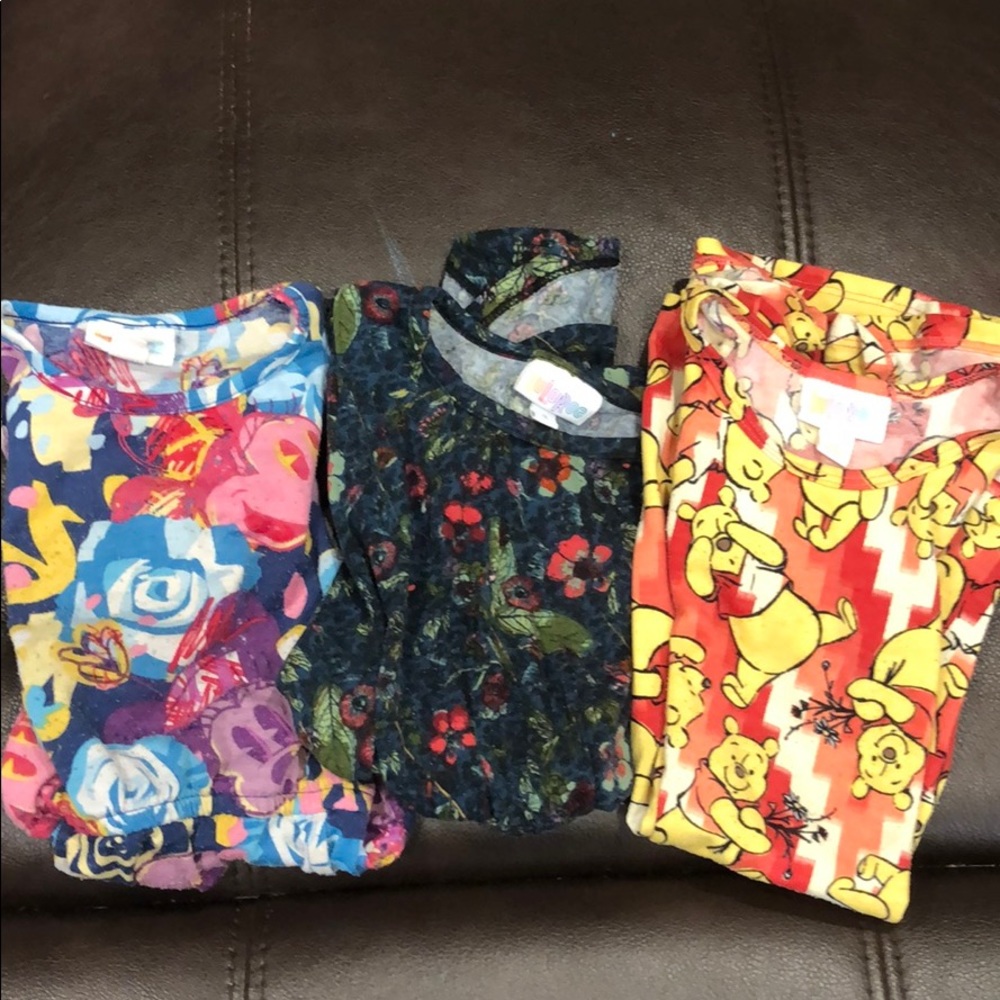 Lularoe dresses
